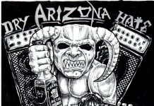 Bloody Roots of Arizona Dry Hate on Sirius XM: AZ Thrash Metal Demos 1985-1992