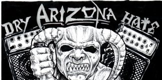 Bloody Roots of Arizona Dry Hate on Sirius XM: AZ Thrash Metal Demos 1985-1992