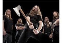 Bloody Roots of Viking Metal on Sirius XM