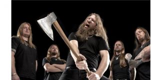 Bloody Roots of Viking Metal on Sirius XM