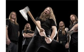 Bloody Roots of Viking Metal on Sirius XM