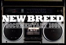 Friday 6/10, Asbury Park, NJ: Tony Rettman Q&A at NEW BREED Comp Doc Screening