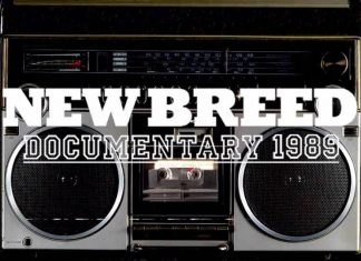 Friday 6/10, Asbury Park, NJ: Tony Rettman Q&A at NEW BREED Comp Doc Screening