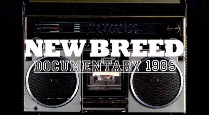 Friday 6/10, Asbury Park, NJ: Tony Rettman Q&A at NEW BREED Comp Doc Screening