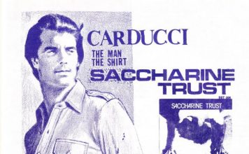 WE GOT POWER!: Joe Carducci’s Four-Hour 1980s DIY Immersion on WFMU