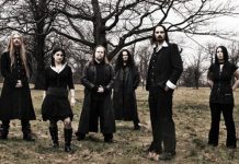 Bloody Roots of Gothic Doom Metal on Sirius XM