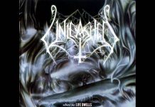 UNLEASHED Is the Swedish Death Metal Band of the Week