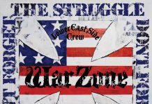 NYHC: Warzone’s Don’t Forget the Struggle, Don’t Forget the Streets Reissue Due in September