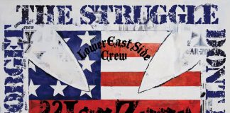 NYHC: Warzone’s Don’t Forget the Struggle, Don’t Forget the Streets Reissue Due in September