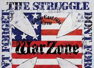NYHC: Warzone’s Don’t Forget the Struggle, Don’t Forget the Streets Reissue Due in September