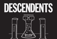 WE GOT POWER!: Hurry Up and Nab Streamage of the New Descendents HyperCaffium Spazzinate LP