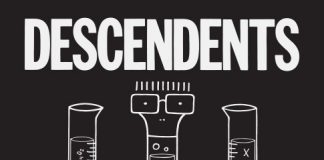 WE GOT POWER!: Hurry Up and Nab Streamage of the New Descendents HyperCaffium Spazzinate LP