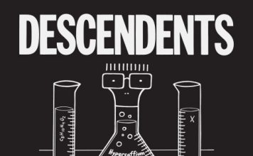 WE GOT POWER!: Hurry Up and Nab Streamage of the New Descendents HyperCaffium Spazzinate LP
