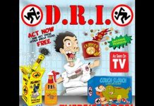 Dirty Rotten Imbeciles: But Wait…There’s a New D.R.I. Record!