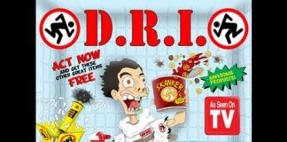 Dirty Rotten Imbeciles: But Wait…There’s a New D.R.I. Record!