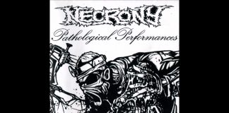 NECRONY Is the Swedish Death Metal Band of the Week