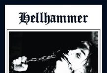 ONLY DEATH IS REAL: “New” Hellhammer Single from 1983 Due in August