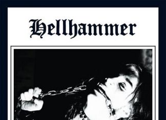 ONLY DEATH IS REAL: “New” Hellhammer Single from 1983 Due in August