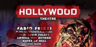 HEAVY METAL MOVIES / MELLOTRONS: Maestro Fabio Frizzi Performs Zombie Film Scores and The Beyond in North America