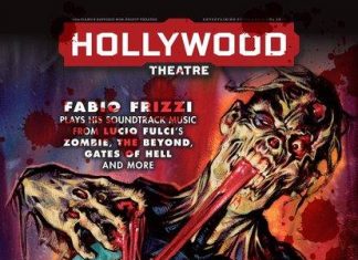 HEAVY METAL MOVIES / MELLOTRONS: Maestro Fabio Frizzi Performs Zombie Film Scores and The Beyond in North America