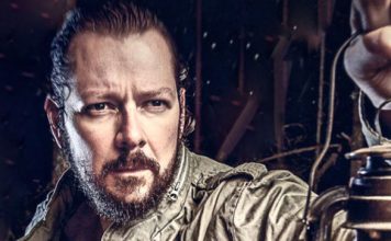 Bloody Roots of Analog Synths in Metal on Sirius XM