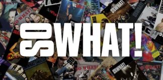 MURDER IN THE FRONT ROW: Brian Lew on Metallica’s “So What!” Podcast