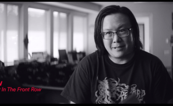 MURDER IN THE FRONT ROW: Book Photos and Coauthor Brian Lew at Heart of New Spotify-Produced Early Metallica Doc