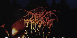 METALION/ONLY DEATH IS REAL: New Darkthrone Song “Tundra Leech” Summons Instant Winter