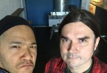 Sound of the Beast: Ian Christe on the Danko Jones Podcast…Twice!