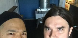 Sound of the Beast: Ian Christe on the Danko Jones Podcast…Twice!