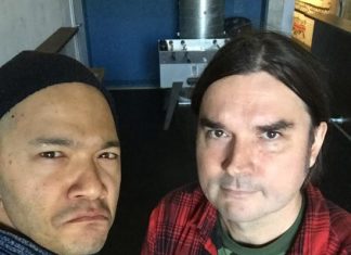 Sound of the Beast: Ian Christe on the Danko Jones Podcast…Twice!