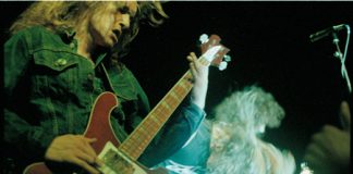 MURDER IN THE FRONT ROW: We Lost Cliff Burton 30 Years Ago Today