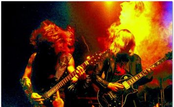 Bloody Roots Salutes 30 Years of Slayer’s Reign in Blood on SiriusXM