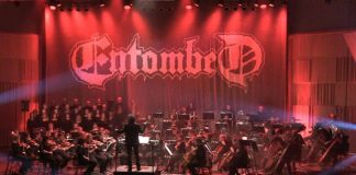 SWEDISH DEATH METAL: Entombed Announce Clandestine Orchestral Gig This November in Malmö