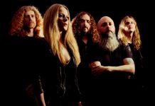 Bloody Roots of Haunting Female-Fronted Heavy Occult Metal on SiriusXM