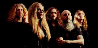 Bloody Roots of Haunting Female-Fronted Heavy Occult Metal on SiriusXM