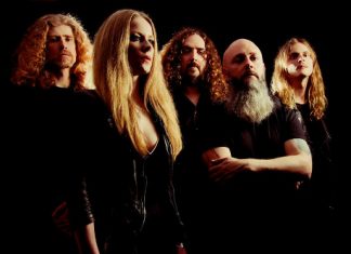 Bloody Roots of Haunting Female-Fronted Heavy Occult Metal on SiriusXM