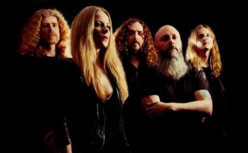 Bloody Roots of Haunting Female-Fronted Heavy Occult Metal on SiriusXM