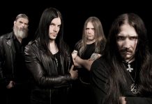 EUCHARIST Is the Swedish Death Metal Band of the Week