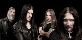 EUCHARIST Is the Swedish Death Metal Band of the Week