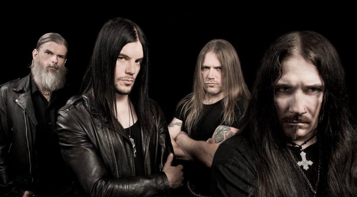 EUCHARIST Is the Swedish Death Metal Band of the Week