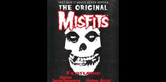 MISERY OBSCURA: Glenn Danzig Tells New York Times Misfits Reunion Is Two-and-Done