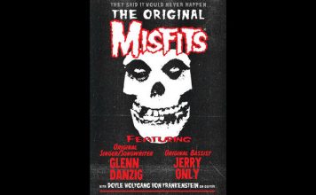 MISERY OBSCURA: Glenn Danzig Tells New York Times Misfits Reunion Is Two-and-Done