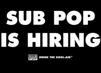 SUB POP USA: Amazon, Microsoft, Starbucks, etc. Can Bite It—Sub Pop Named Best Place to Work