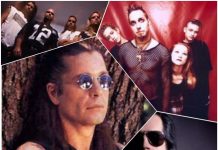 Bloody Roots of Ozzfest Year One—1996 on SiriusXM