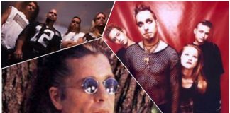 Bloody Roots of Ozzfest Year One—1996 on SiriusXM