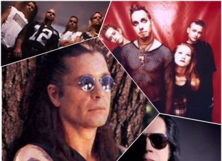 Bloody Roots of Ozzfest Year One—1996 on SiriusXM