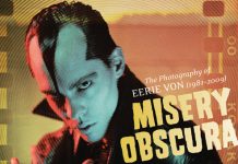 MISERY OBSCURA: Preorder Eerie Von’s Misfits | Samhain | Danzig Photo Collection in Revamped Hardcover