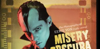 MISERY OBSCURA: Preorder Eerie Von’s Misfits | Samhain | Danzig Photo Collection in Revamped Hardcover