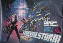 HEAVY METAL MOVIES: Blu-Ray Brutality for Sept 2016 w/DePalma, Chopping Mall, Labyrinth, Bill & Ted, Werewolf, Highlander…